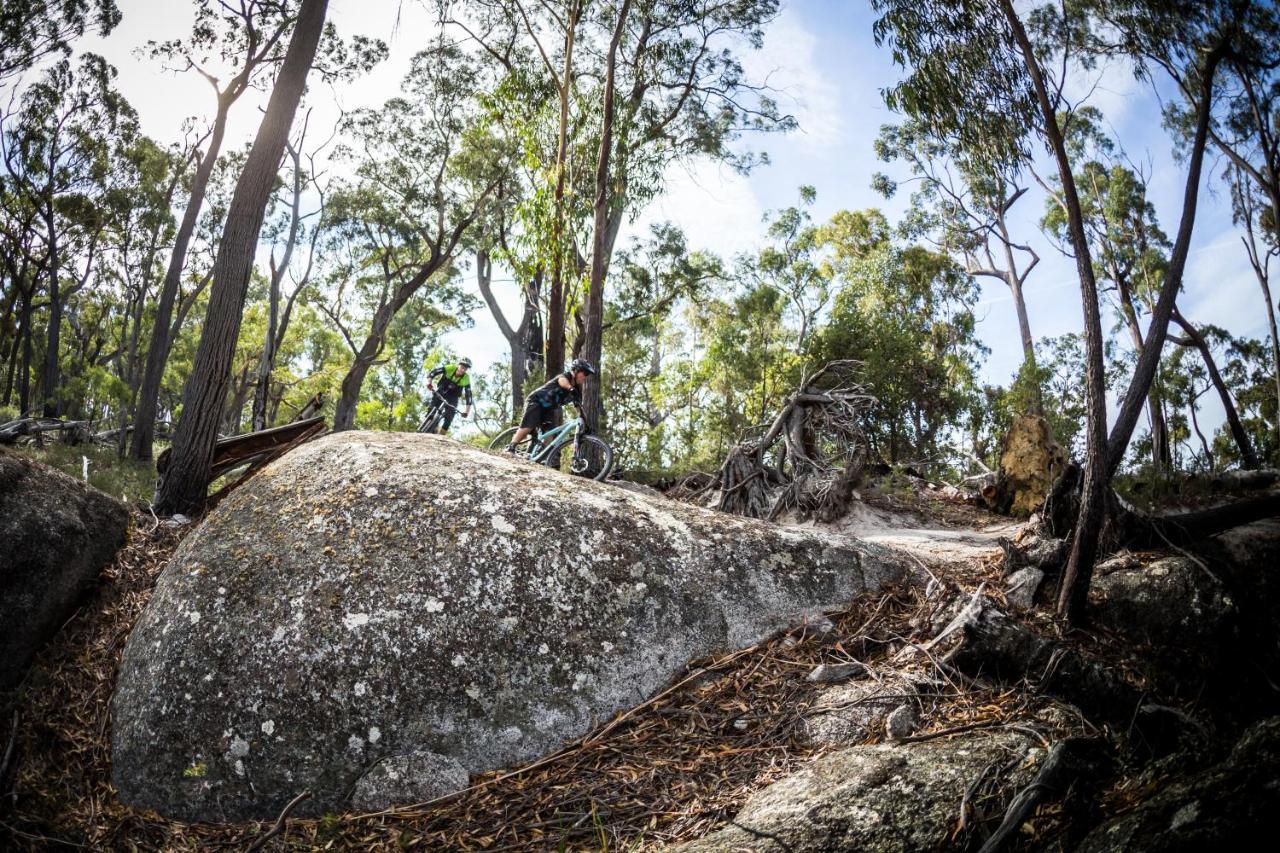 St Helens Mountain Bike Base Hotel Екстериор снимка