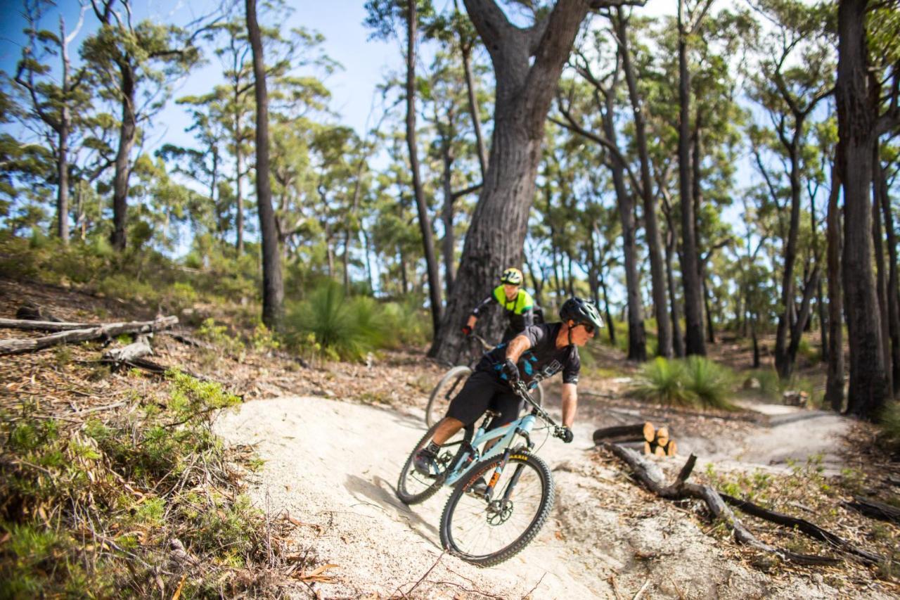 St Helens Mountain Bike Base Hotel Екстериор снимка