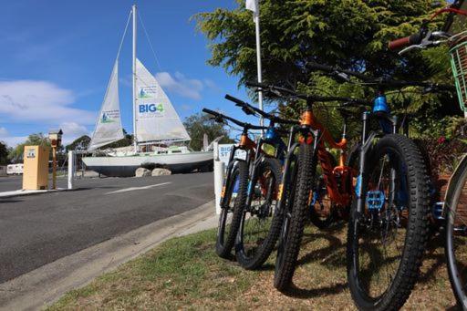 St Helens Mountain Bike Base Hotel Екстериор снимка